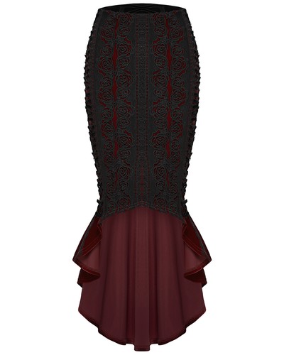 Punk rave damen barock gothic - punk,