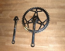 Kurbel DDR Rennrad 48Z  Bj. 89