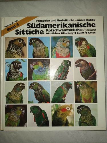 Südamerikanische sittiche - südamerikanische,