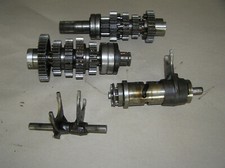 HONDA CB 550 Four F1 F2 K3 Getriebe  gearbox