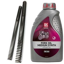 Gabelfeder Satz progressiv YSS