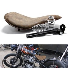 3'' Motorrad Sattel Solo Sitz