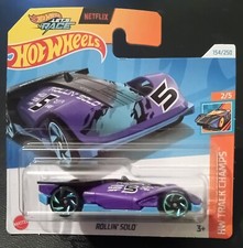 Heiße Räder Rollin Solo