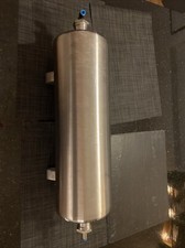 Festo Edelstahl CRVZS-10 Lachgas Fast&Furious Show 