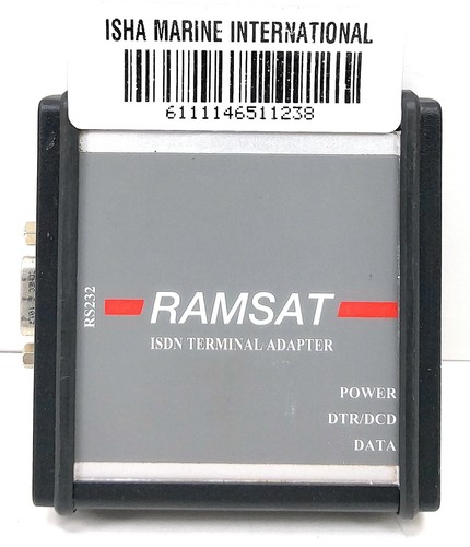 Ramsat rs232 isdn - ramsat,