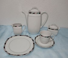 Eschenbach Bavaria Form 980 Domus Dekor Manhattan -Kaffeeservice Auswahl