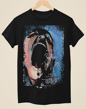 Shirt pink floyd the wall - t-shirt,