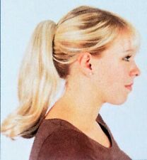 HAARTEIL -STELLA- B- WARE- Haarspange Klammer Pferdeschwanz Zopf Solida Bel Hair