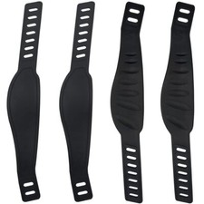 4 Pcs Heimtrainer Pedalriemen