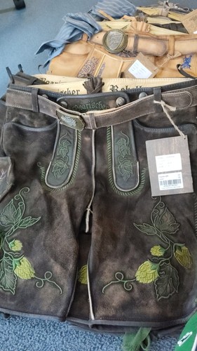 Bayrischer rebell lederhose - bayrischer,