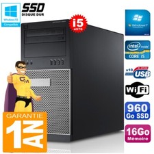 PC tour DELL 9020 Core I5-4570