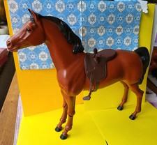 Mattel, Barbie Gelenkpferd Dancer/Dallas, 70er,  gebraucht sehr guter Zustand