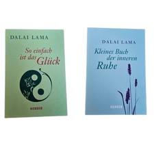 Dalai Lama - 2 Bücher -