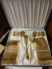 Fischbesteck SBS Solingen,  38