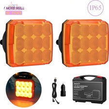 LED Rundumleuchte Akuu 12/24V