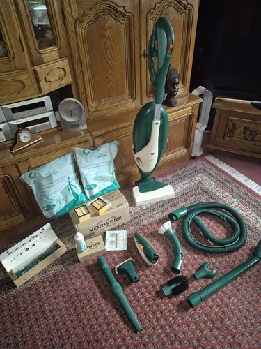 Vorwerk kobold vk135 bürste - vk135, +