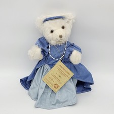 Hermann Coburg Teddybär Aschenputtel limitiert 100 30 cm Mohair