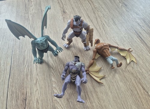 Gargyoles actionfiguren - gargyoles,