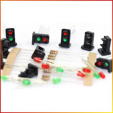 10 Stück LED Signale