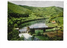 R618 AK Heimbach Eifel Kleine Talsperre gelaufen 1960