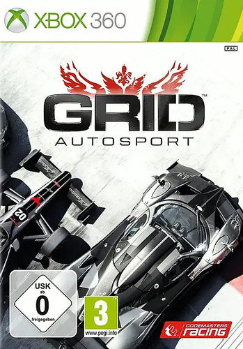 Grid autosport - grid,