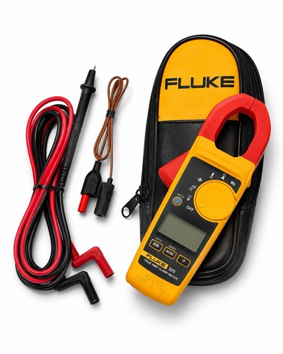 Fluke 325 true rms - true, ac