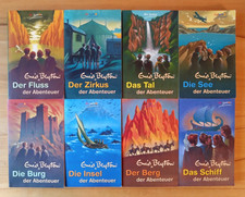 Enid Blyton: Abenteuer-Serie -