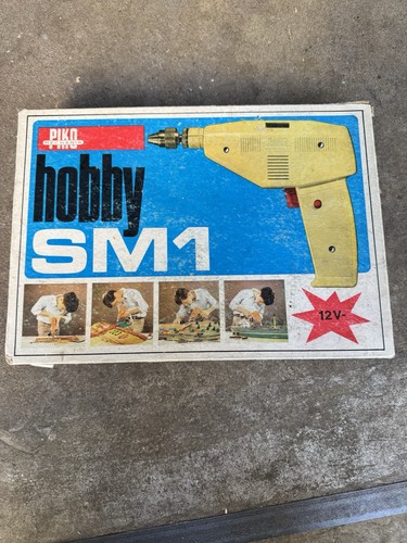 Piko hobby sm1 bohrmaschine - piko,