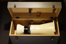 Carl Zeiss Jena Astrokamera