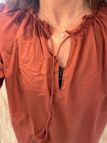 Bluse von ilse - von, jacobsen