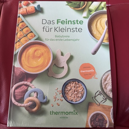Kochbuch vorwerk thermomix - vorwerk,