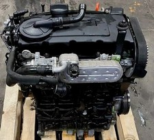 Motor Audi 2.0 TDI BRD A4 B6 ca. 68000Km Komplett