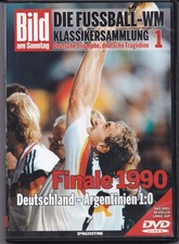 DVD Fussball-WM Klassiker BILD