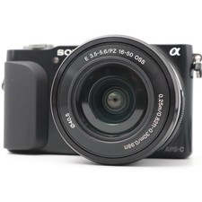 Sony Alpha NEX-3N Spiegellose