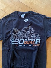 Herren T-Shirt Gr S. KTM Duke