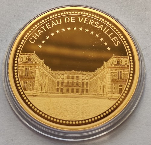 Medaille chateau de - chateau,