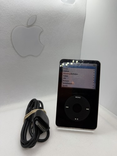 Apple ipod classic 5th - apple,