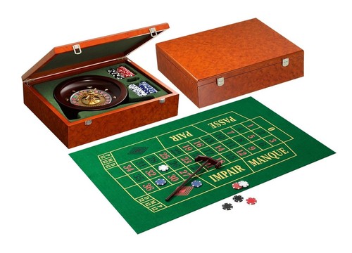 Philos roulette set design - -,