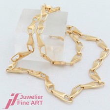 Halskette collier - /,