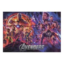 The Avengers Jigsaw Puzzle