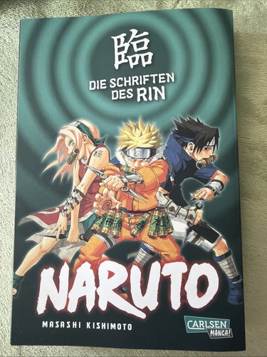 Naruto die schriften des - -,