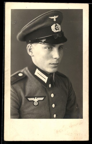 German foto soldat - foto-ak,