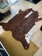 Teppich XXL Echtfell