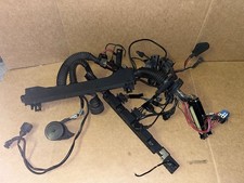 BMW E34 520i Motorkabelbaum Kabelbaum Motor M50 1703911 1703913