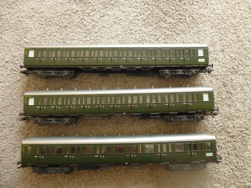 Märklin abteilwagen der - märklin, h0