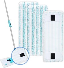 3 Wischbezug Für Leifheit