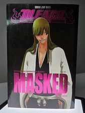 Bleach Masked Character Book 2