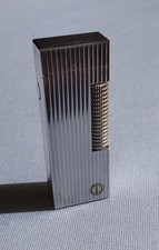 Dunhill edles feuerzeug - edles,