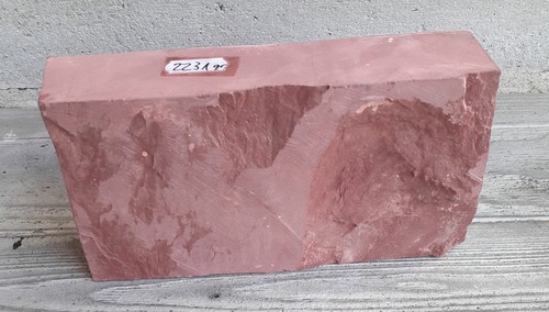 Catlinite pipestone peacepipe - catlinite,