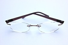 Brillenfassung randlos aus pure Titanium,  ungetragen